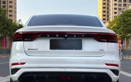 Geely Emgrand, 2021 год, 1 200 000 рублей, 2 фотография