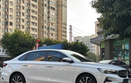 Geely Emgrand, 2021 год, 1 200 000 рублей, 5 фотография