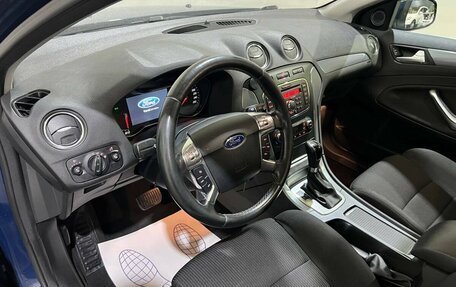Ford Mondeo IV, 2013 год, 700 000 рублей, 10 фотография