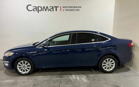 Ford Mondeo IV, 2013 год, 700 000 рублей, 4 фотография