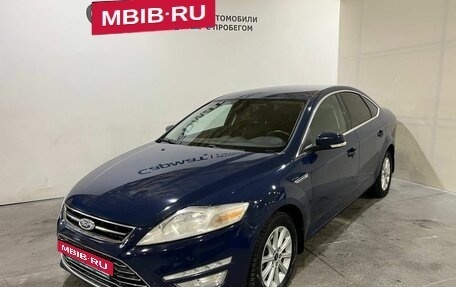 Ford Mondeo IV, 2013 год, 700 000 рублей, 3 фотография