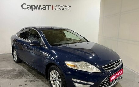 Ford Mondeo IV, 2013 год, 700 000 рублей, 1 фотография