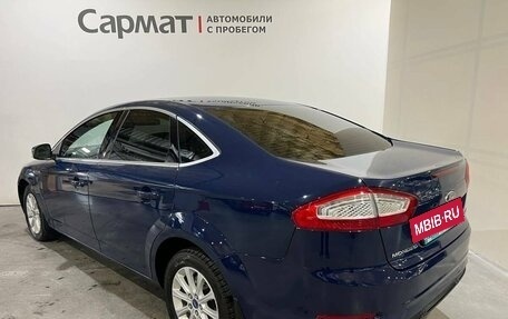 Ford Mondeo IV, 2013 год, 700 000 рублей, 5 фотография