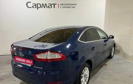 Ford Mondeo IV, 2013 год, 700 000 рублей, 7 фотография