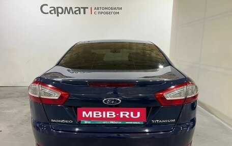 Ford Mondeo IV, 2013 год, 700 000 рублей, 6 фотография