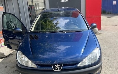 Peugeot 206, 2005 год, 230 000 рублей, 1 фотография