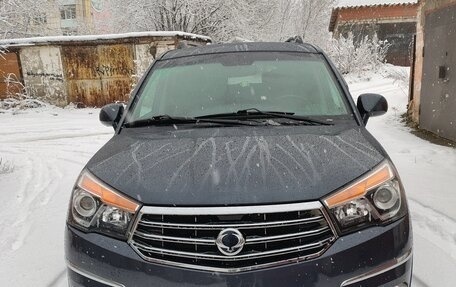 SsangYong Stavic, 2014 год, 1 600 000 рублей, 1 фотография