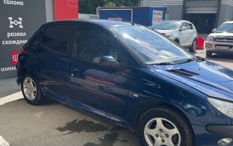 Peugeot 206, 2005 год, 230 000 рублей, 2 фотография