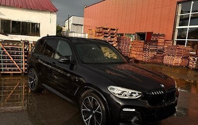BMW X3, 2018 год, 3 940 000 рублей, 1 фотография