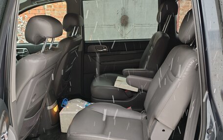 SsangYong Stavic, 2014 год, 1 600 000 рублей, 8 фотография