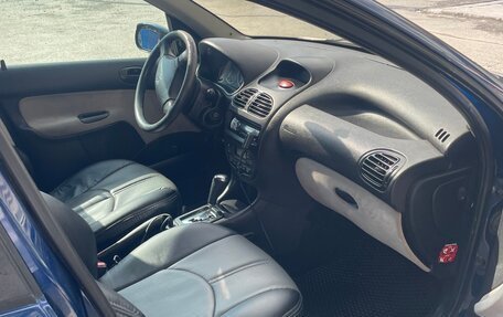 Peugeot 206, 2005 год, 230 000 рублей, 5 фотография