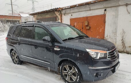 SsangYong Stavic, 2014 год, 1 600 000 рублей, 6 фотография