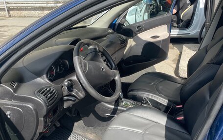 Peugeot 206, 2005 год, 230 000 рублей, 7 фотография