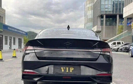 Hyundai Elantra, 2021 год, 1 220 000 рублей, 5 фотография