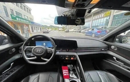 Hyundai Elantra, 2021 год, 1 220 000 рублей, 7 фотография