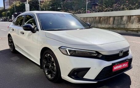 Honda Civic, 2024 год, 2 470 000 рублей, 1 фотография