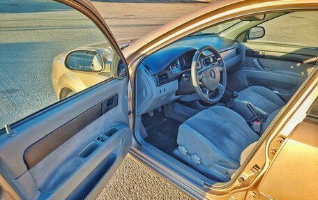 Chevrolet Lacetti, 2007 год, 425 000 рублей, 10 фотография