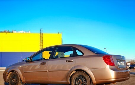 Chevrolet Lacetti, 2007 год, 425 000 рублей, 7 фотография