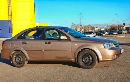 Chevrolet Lacetti, 2007 год, 425 000 рублей, 8 фотография