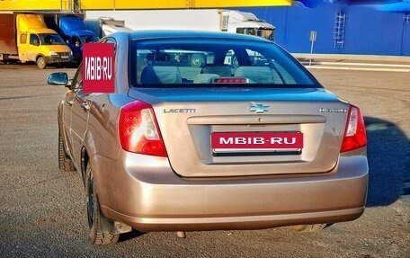 Chevrolet Lacetti, 2007 год, 425 000 рублей, 5 фотография