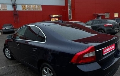 Volvo S80 II рестайлинг 2, 2009 год, 1 050 000 рублей, 1 фотография