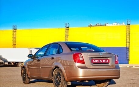 Chevrolet Lacetti, 2007 год, 425 000 рублей, 6 фотография