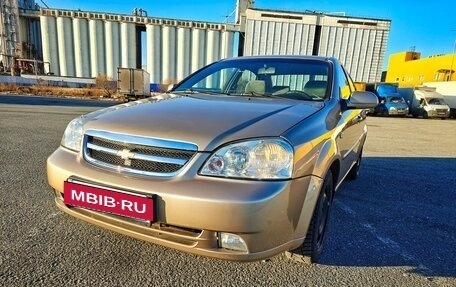 Chevrolet Lacetti, 2007 год, 425 000 рублей, 3 фотография