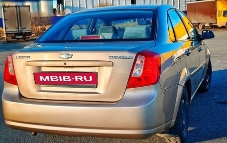 Chevrolet Lacetti, 2007 год, 425 000 рублей, 4 фотография