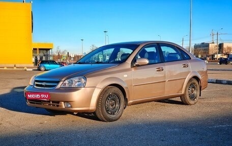 Chevrolet Lacetti, 2007 год, 425 000 рублей, 9 фотография