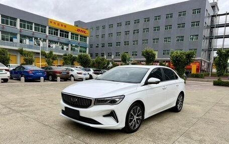 Geely Emgrand, 2021 год, 1 200 000 рублей, 2 фотография