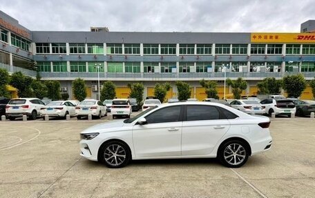 Geely Emgrand, 2021 год, 1 200 000 рублей, 5 фотография