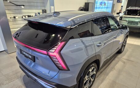 Geely Atlas, 2024 год, 2 800 005 рублей, 9 фотография