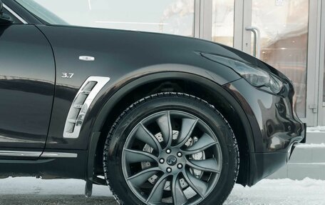 Infiniti FX II, 2010 год, 1 950 000 рублей, 9 фотография