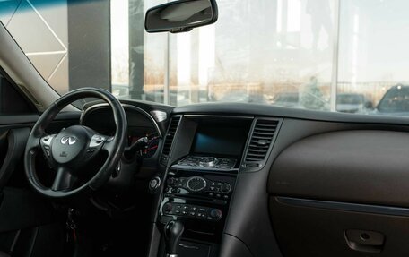 Infiniti FX II, 2010 год, 1 950 000 рублей, 10 фотография