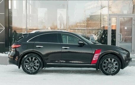 Infiniti FX II, 2010 год, 1 950 000 рублей, 4 фотография