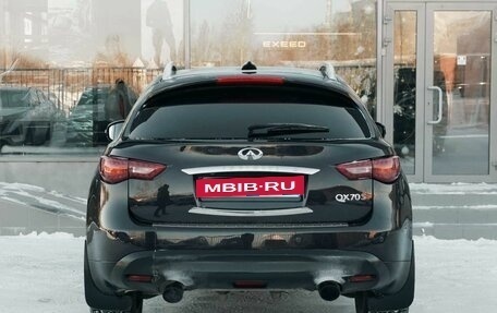Infiniti FX II, 2010 год, 1 950 000 рублей, 6 фотография