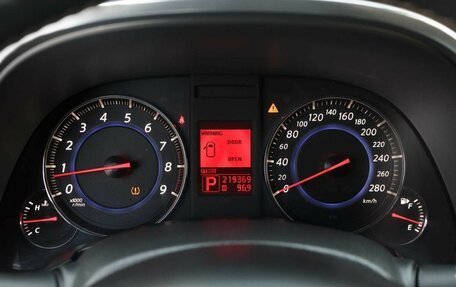 Infiniti FX II, 2010 год, 1 950 000 рублей, 13 фотография