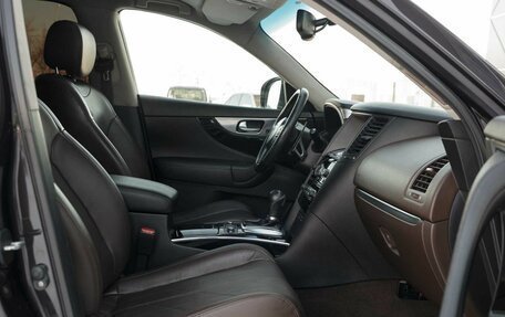 Infiniti FX II, 2010 год, 1 950 000 рублей, 22 фотография