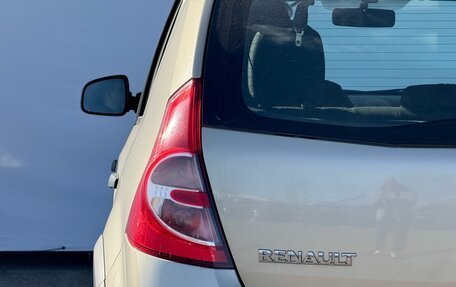 Renault Sandero I, 2014 год, 640 000 рублей, 6 фотография