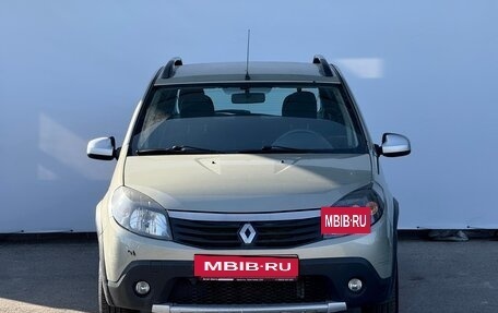 Renault Sandero I, 2014 год, 640 000 рублей, 3 фотография