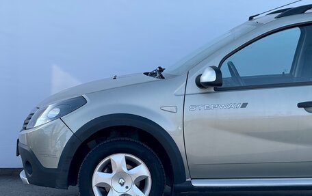 Renault Sandero I, 2014 год, 640 000 рублей, 8 фотография