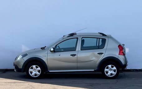 Renault Sandero I, 2014 год, 640 000 рублей, 9 фотография