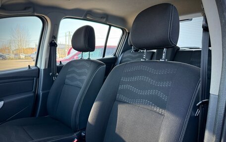 Renault Sandero I, 2014 год, 640 000 рублей, 18 фотография