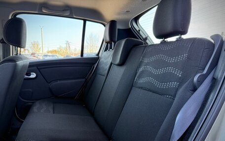 Renault Sandero I, 2014 год, 640 000 рублей, 14 фотография