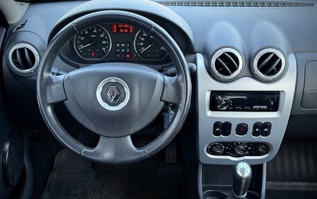 Renault Sandero I, 2014 год, 640 000 рублей, 11 фотография