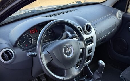 Renault Sandero I, 2014 год, 640 000 рублей, 16 фотография