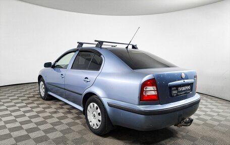 Skoda Octavia IV, 2009 год, 529 000 рублей, 8 фотография