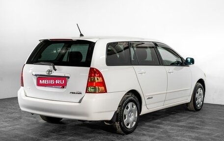 Toyota Corolla, 2003 год, 775 000 рублей, 3 фотография