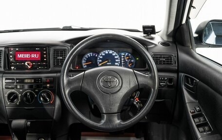 Toyota Corolla, 2003 год, 775 000 рублей, 9 фотография