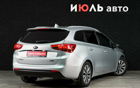 KIA cee'd III, 2017 год, 1 160 000 рублей, 4 фотография